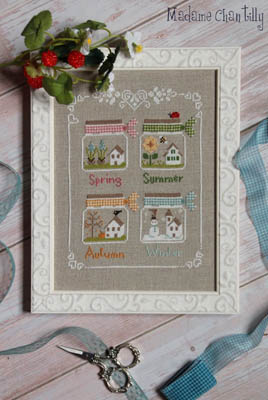 (image for) Seasons In The Jar